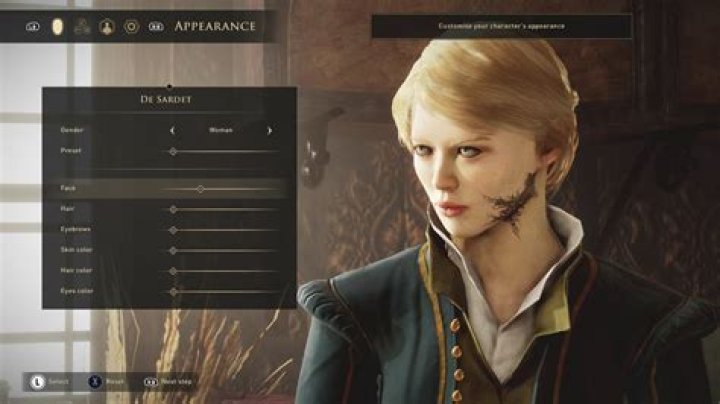 
10 Games with Great Character Customization