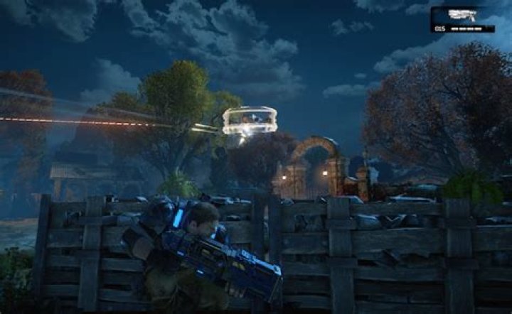 All Geared Up: Top 5 New Weapons and Moves In Gears of War 4