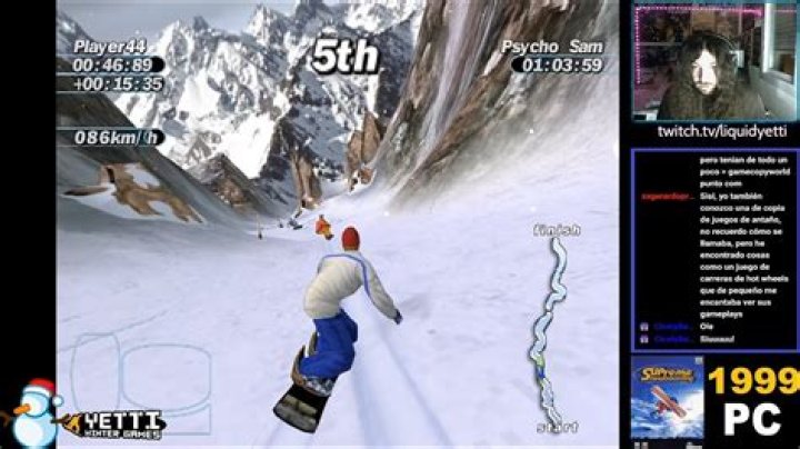 Supreme Snowboarding PC Cheats - GameRevolution