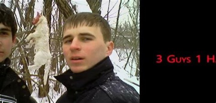 Unpacking the Chilling Story Behind 3 Guys One Hammer