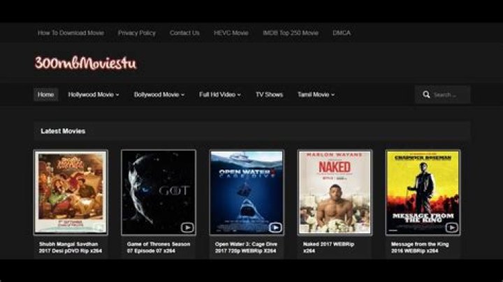 300mbmovies: Your Ultimate Guide to Downloading Movies Efficiently