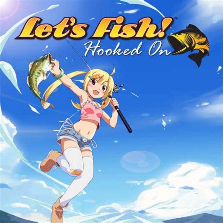 Let's Fish! Hooked On: Hands-Off, Fact-Free Preview
