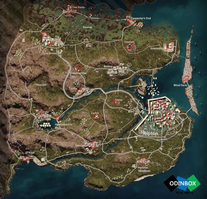 PUBG New Map Release Date Revealed for Xbox