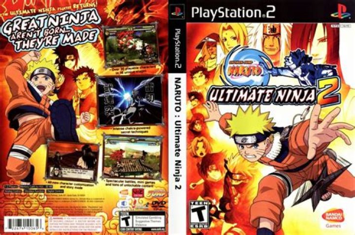Naruto: Ultimate Ninja 2 Review