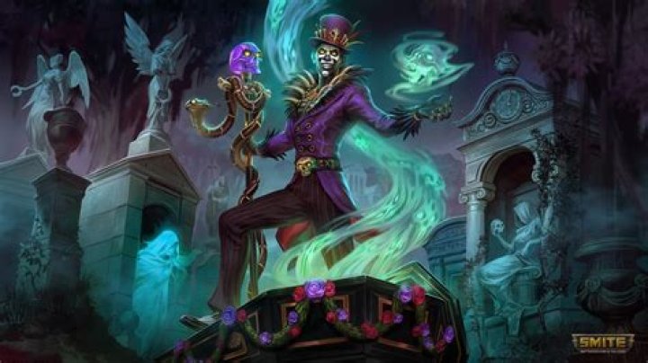 Smite Update 5.11 PC Patch Notes Explained: Baron Samedi Arrives