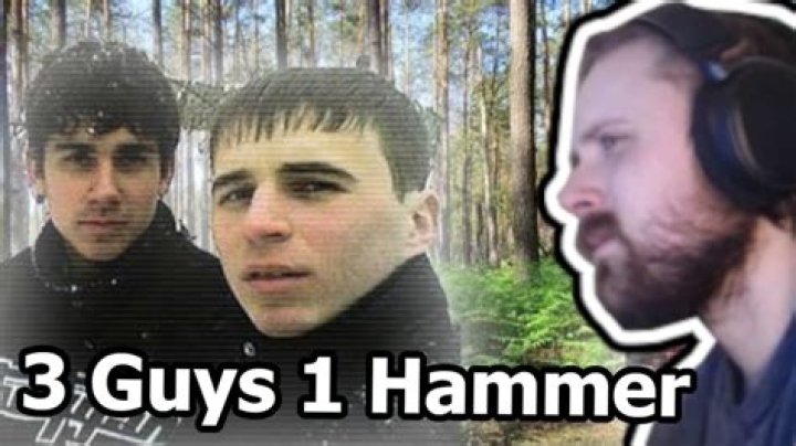 3men 1 hammer: Unpacking the Disturbing True Story