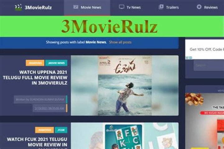 3movierulz 2024 -- Download Movies and TV Shows Legally and Safely