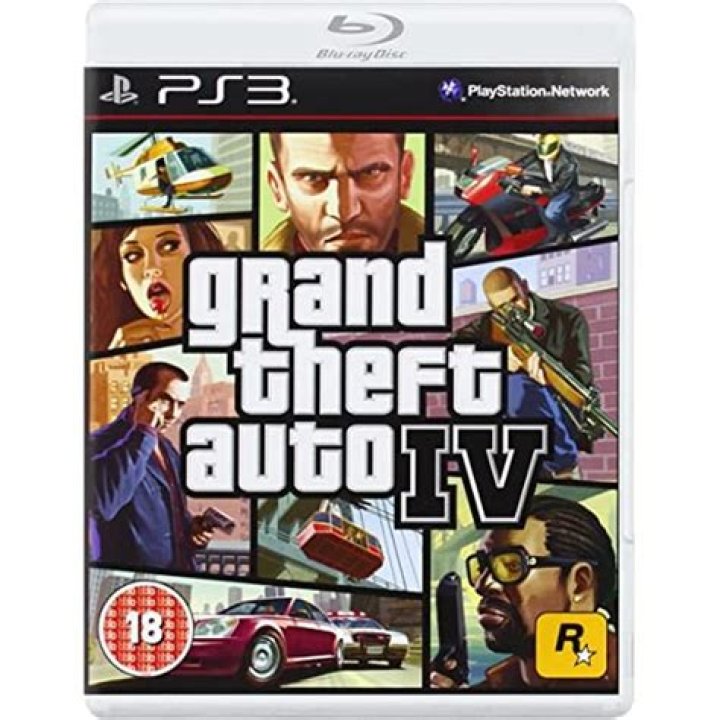 Grand Theft Auto IV PS3 Cheats