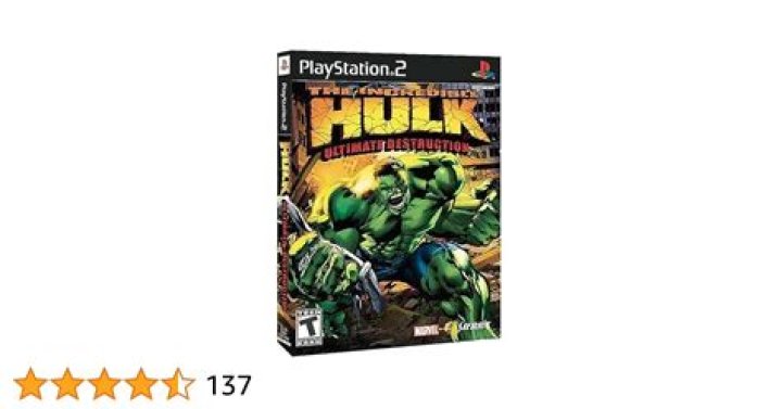 The Incredible Hulk PS2 Cheats