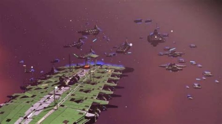 No Man's Sky Frigates: How to Get, Fuel, Level Up, and Repair Frigates