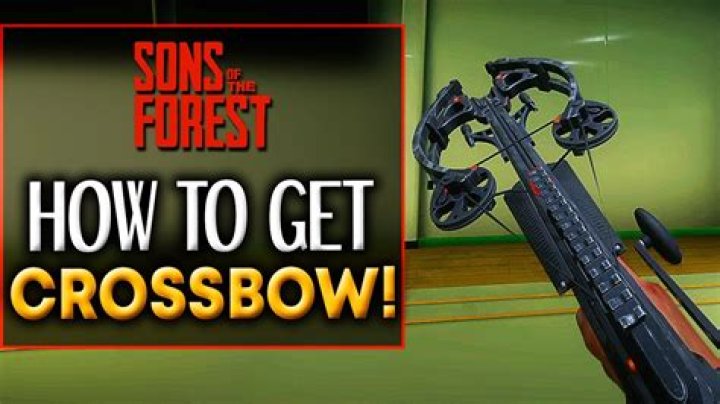 Fortnite Crossbow: Is the Crossbow Back in Fortnite?