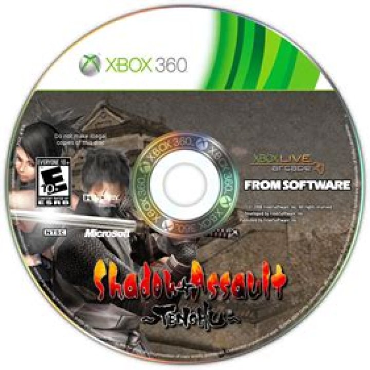 Tenchu: Shadow Assault Xbox360 Cheats