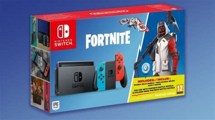Fortnite Switch Bundle: How to Pre-Order the Fortnite Switch Bundle