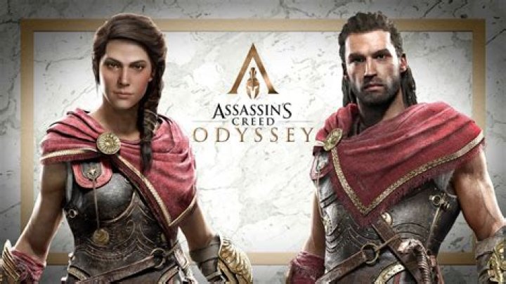 Assassin's Creed Odyssey Alexios or Kassandra? - Who Should I Choose and is There a Difference?