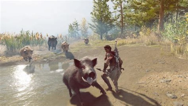 Assassin's Creed Odyssey - How to Kill the Kalydonian Boar