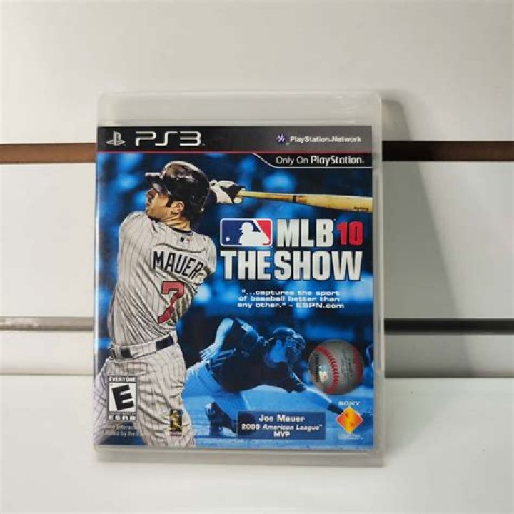 MLB 10: The Show PS3 Cheats