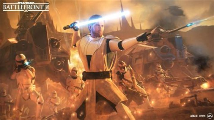 Battlefront 2 Obi-Wan dab emote leaves dev unhappy