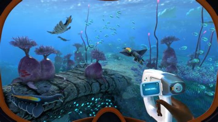 Subnautica Below Zero early access begins this month