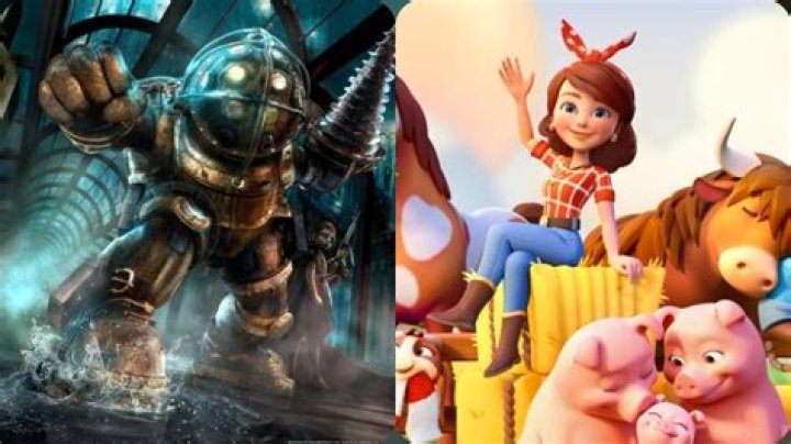 
5 Take-Two Games That Zynga Should Develop