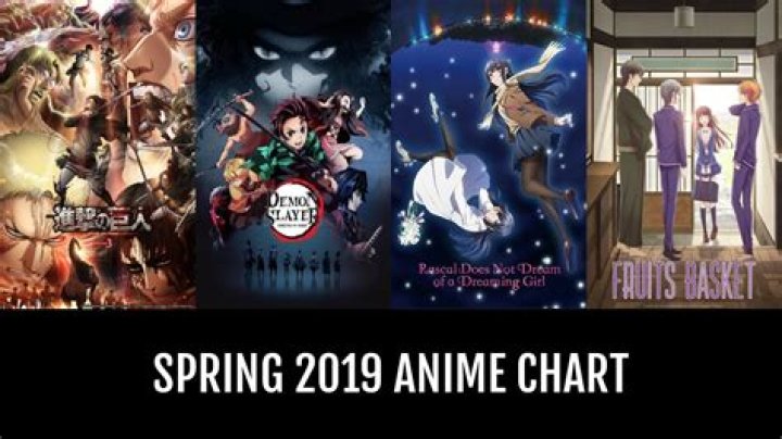 The Hottest Spring 2019 Anime | From One-Punch Man to Attack on Titan