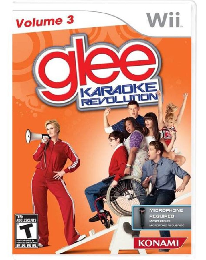 Karaoke Revolution Glee: Volume 2 Wii Cheats