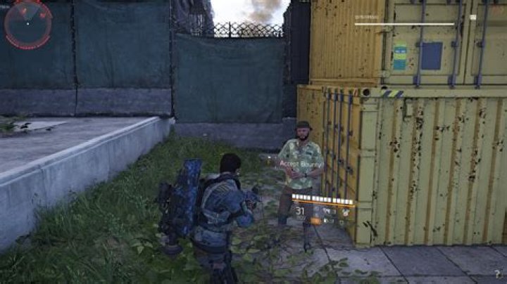 The Division 2 The Snitch Locations | Find secret vendor Cassie Mendoza