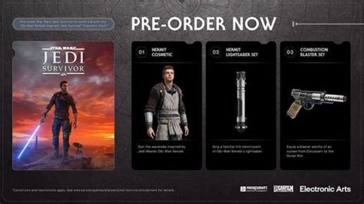 Star Wars Jedi Fallen Order reveal said the right things but didn't show them