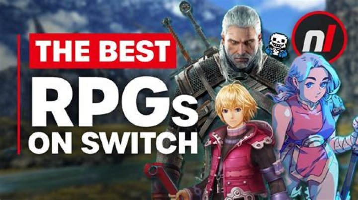 The Switch RPGs makes it the best role-playing console