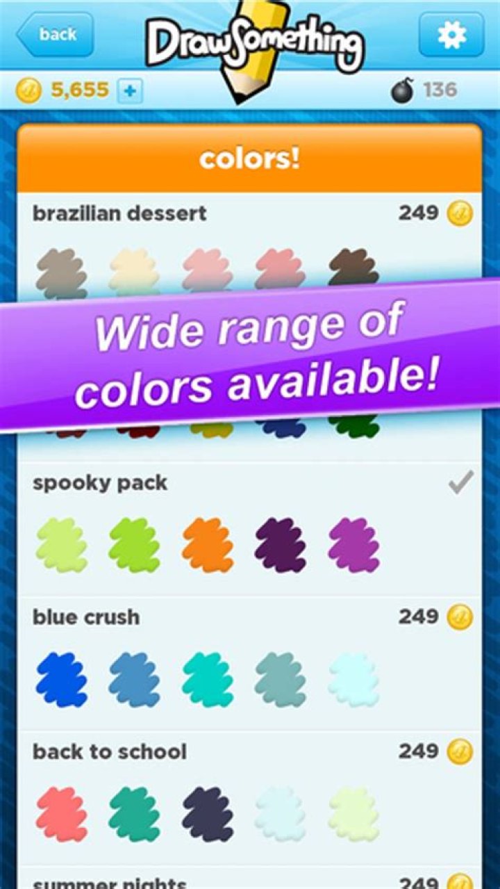 Draw Something iPhone Cheats - GameRevolution