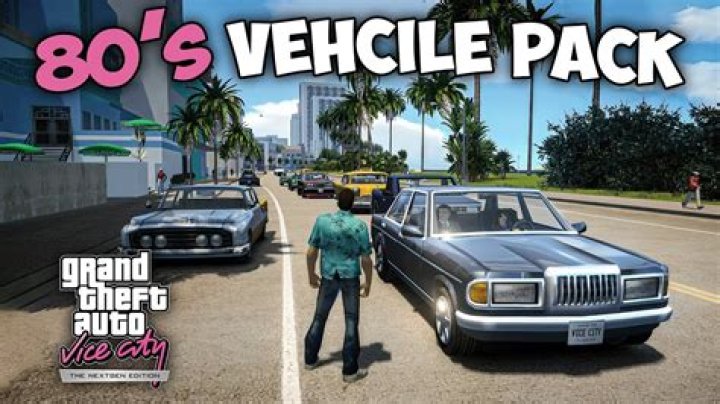 How Grand Theft Auto: Vice City made me fall in love with '80s music 17 years ago