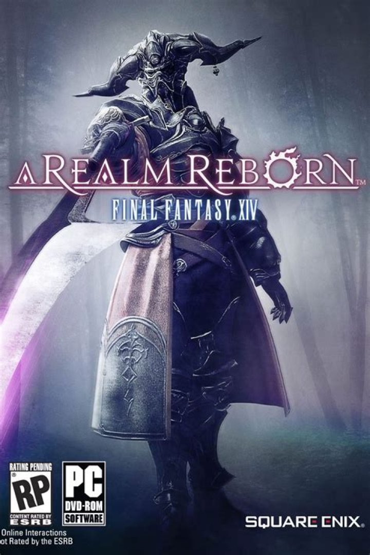 Final Fantasy XIV: A Realm Reborn Preview