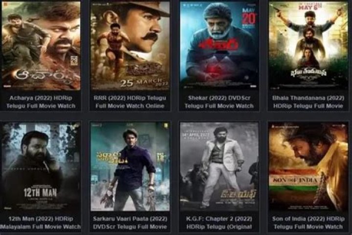 5movierulz 2025 Telugu Movies: Your Ultimate Guide to Streaming and Downloading