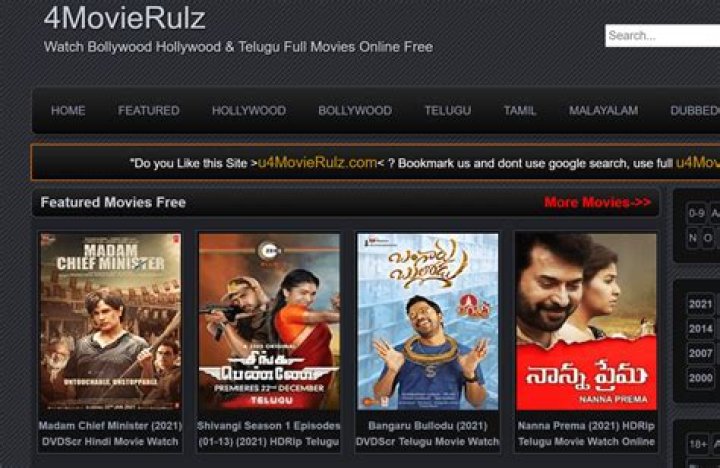5movierulz Telugu Movies Download 2025: The Ultimate Guide