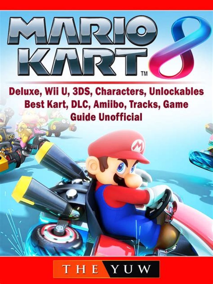 Mario Kart 8 Preview - GameRevolution