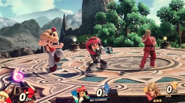 Smash Bros Ultimate Doom and Super Mario RPG Mii costumes may have leaked
