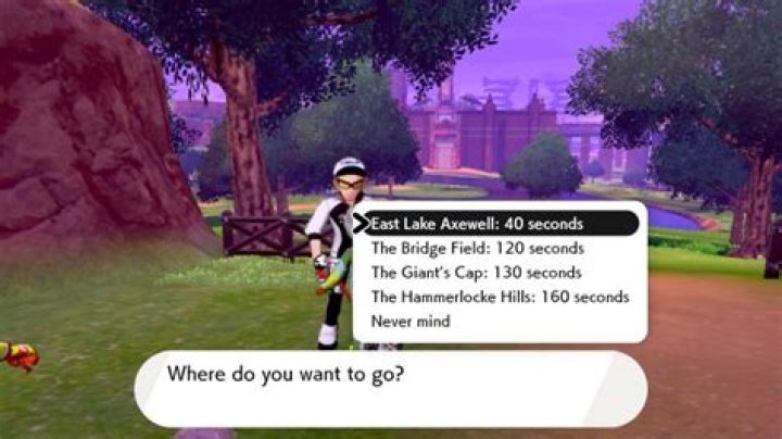 All Pokemon Sword and Shield Rotom Rally rewards