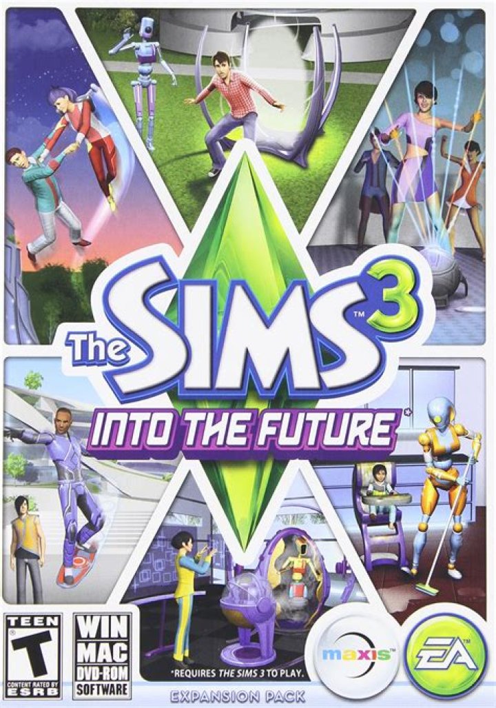 The Sims 3 Into the Future Review
