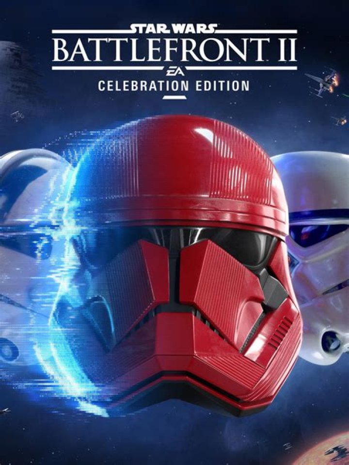 Star Wars Battlefront 2 - Celebration Edition is jam-packed with free cosmetics