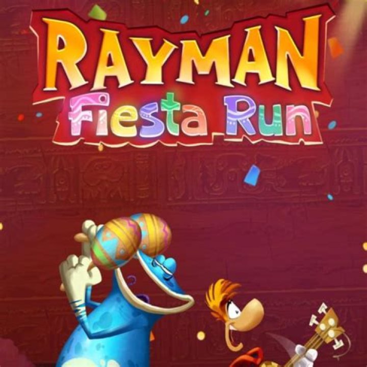 Rayman Fiesta Run Power-ups - GameRevolution