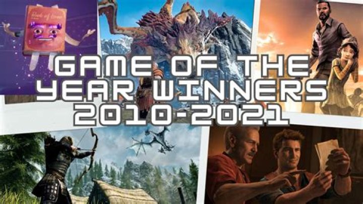 How 2019's various Game of the Year winners proved it was a good year
