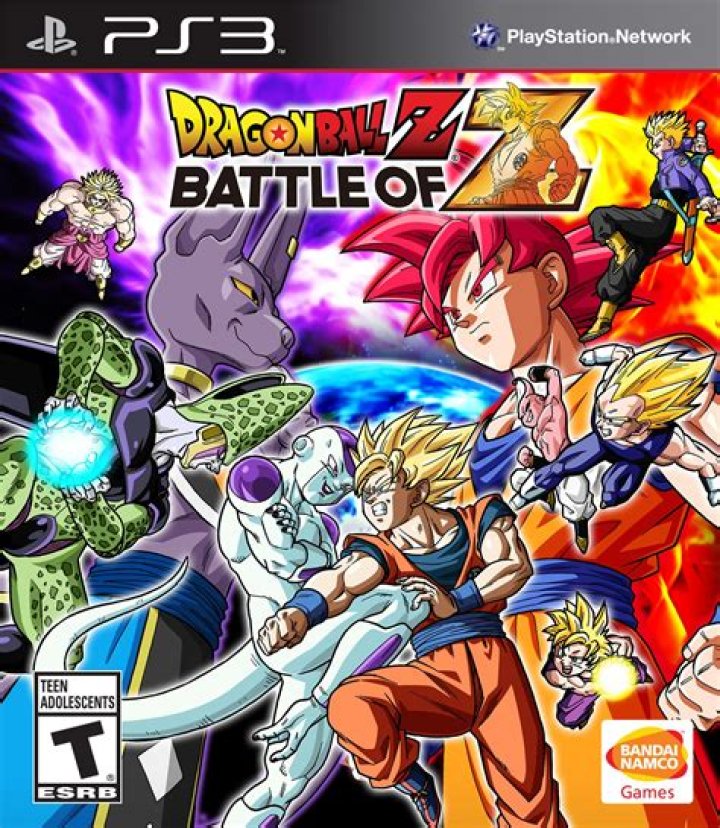 Dragon Ball Z: Battle of Z PS3 Cheats