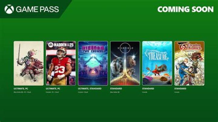 Xbox Game Pass February 2020 games highlights Kingdom Hearts 3