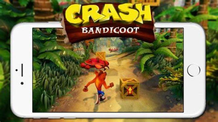 How to download Crash Bandicoot iPhone game? (iOS)
