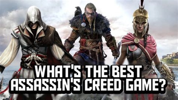 GR Debates | What's the best Assassin's Creed game?