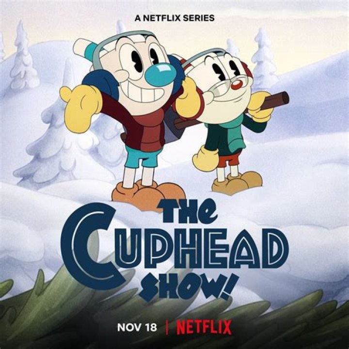 Netflix's The Cuphead Show is looking pretty good