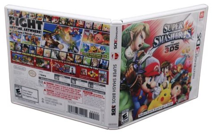 Super Smash Bros. (3DS) Hints and Tips