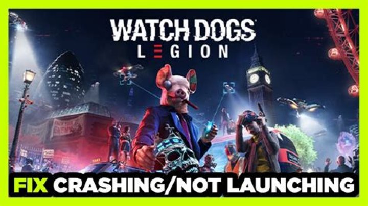 Watch Dogs: Legion Crashing and Freezing Fix | PC, Xbox One, and PS4