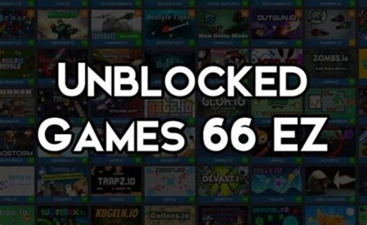 66ez Unblocked Games: Your Ultimate Guide to Fun and Entertainment