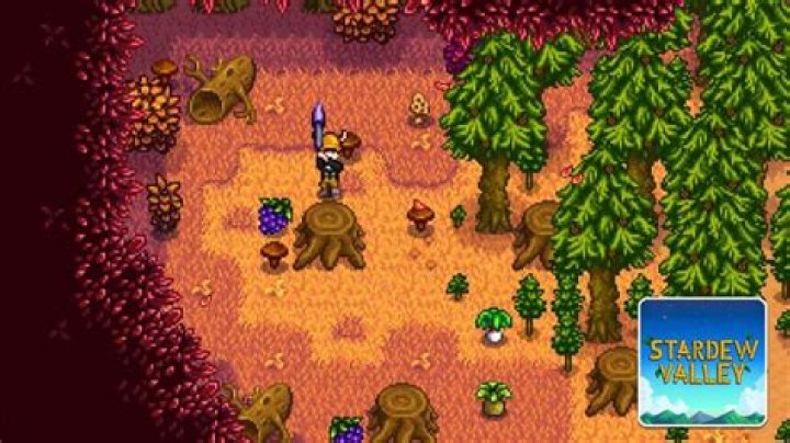 Stardew Valley: How to get Hardwood
