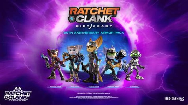 Ratchet and Clank: Rift Apart unlock time